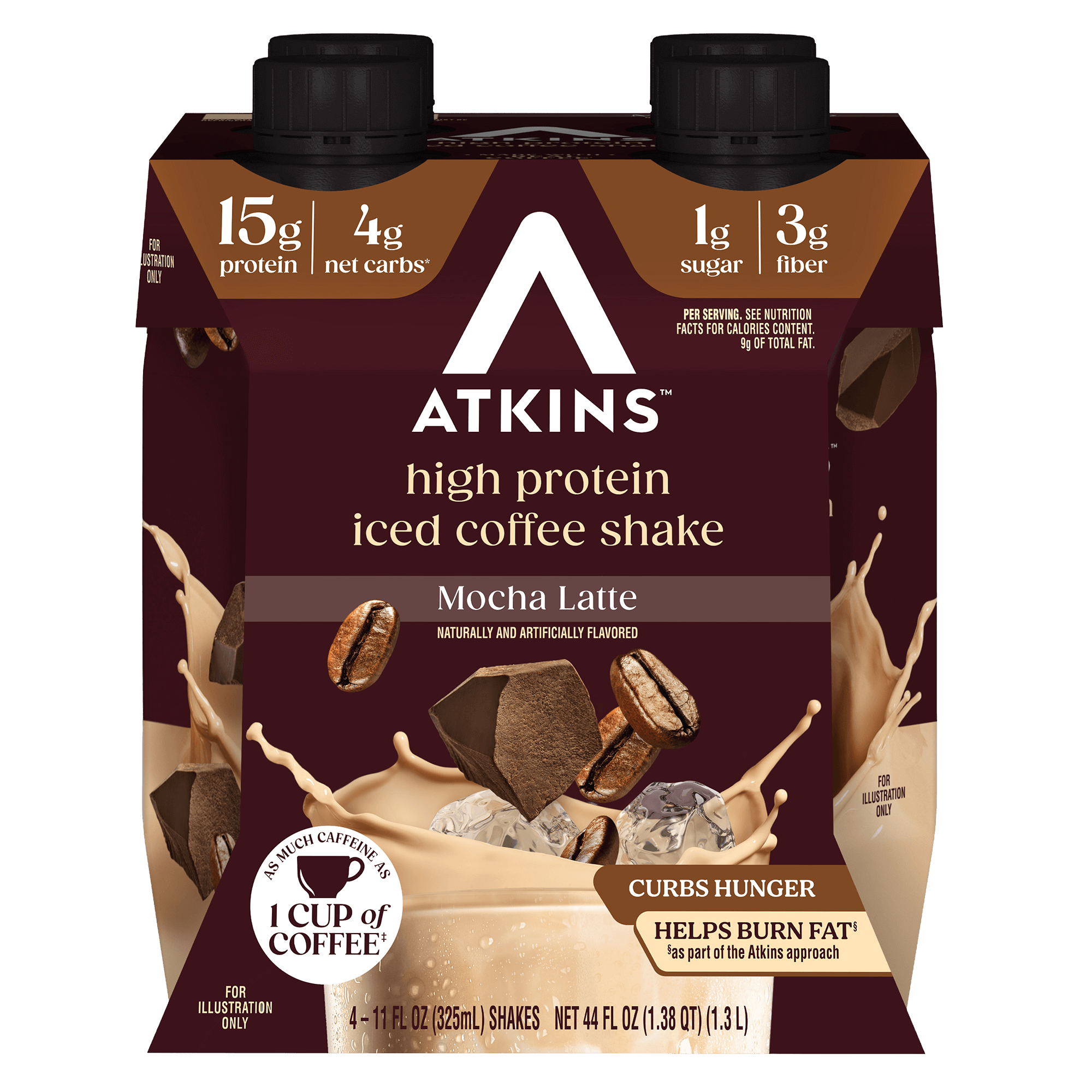 Mocha Latt?? Shake